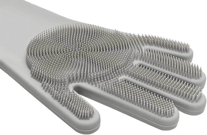 PAR DE LUVAS DE SILICONE MIMO