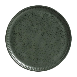 PRATO SOBREMESA LINHAS GREENERY 21,5CM